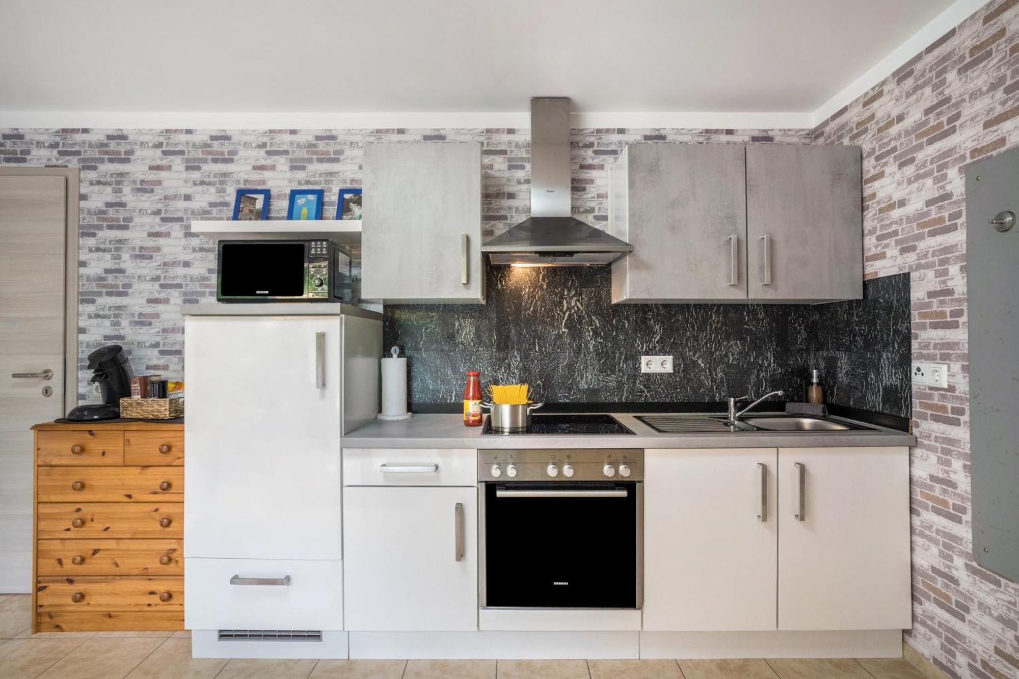 Ferienwohnung For Two Mahlberg Exterior photo